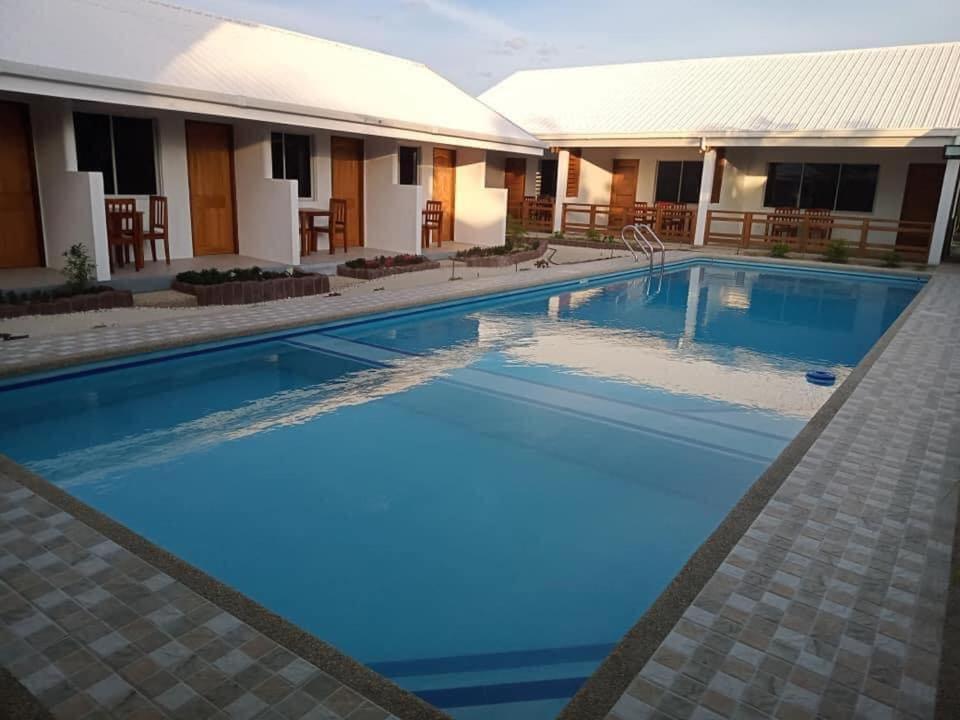 Badi'S Place Moalboal Kültér fotó